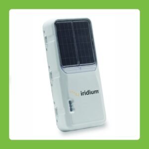 Iridium Iridium Edge® Solar