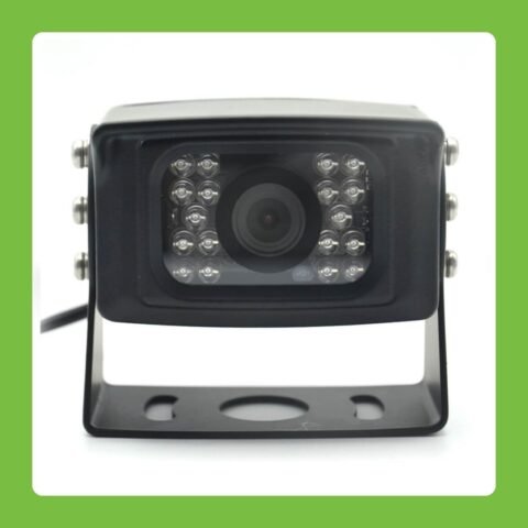 None TQ-CA01 Rear View Camera