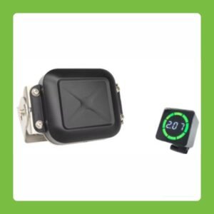 _ Rear Radar Sensor (77GHz mmWave)