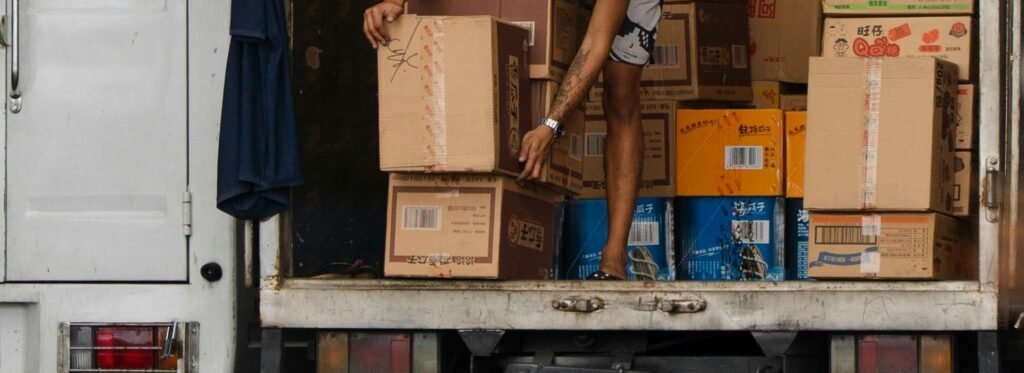 Logistics & Delivery