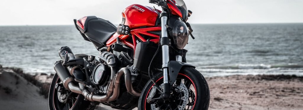 Motorcycle & Marine Tracking