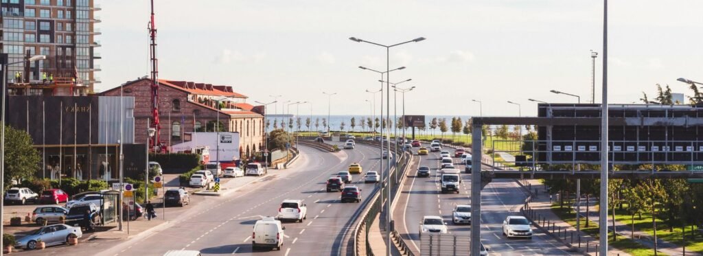 Smart Mobility & Utilities