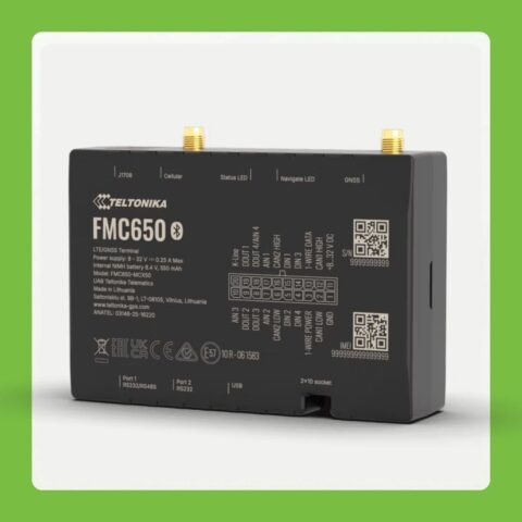 Teltonika FMC650