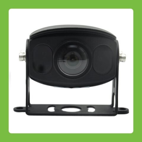 None TQ-CA02 Rear View Camera