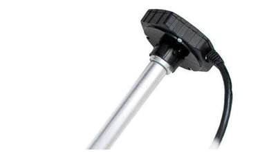 Capacitive fuel level sensor probe